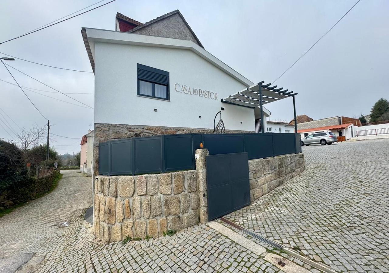 Casa Do Pastor - Escapadinha Rural Com Vista Magnifica Para A Serra - By Matias Nature Carragozela Exterior photo